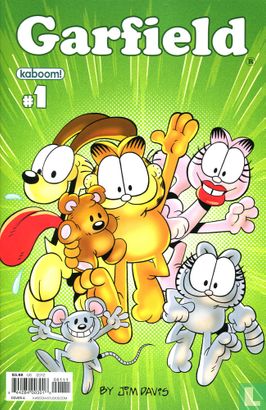 Garfield 1 - Afbeelding 1
