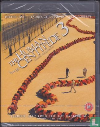 The Human Centipede 3 - Afbeelding 1