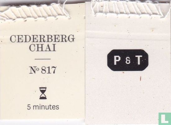 Cederberg Chai - Bild 3