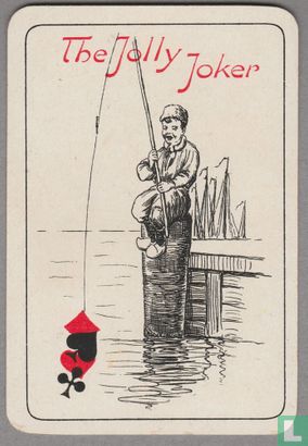 Joker, Netherlands, Speelkaarten, Playing Cards - Bild 1