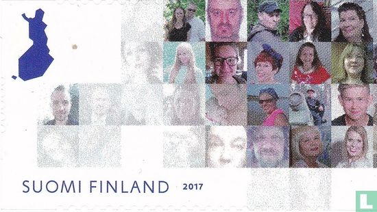 The face of Finland
