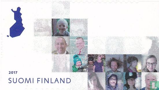 Het gezicht van Finland