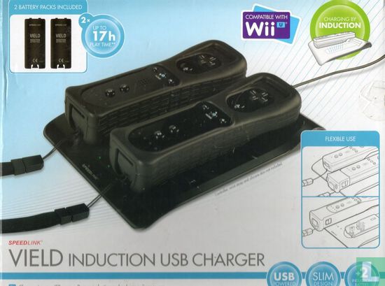 Vield Induction USB Charger - Image 1