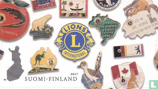 Lions Club International centenary