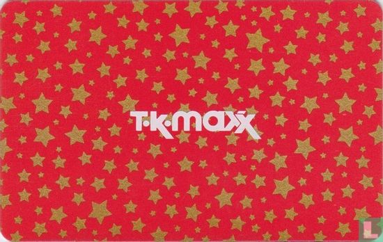T•K•Maxx - Image 1