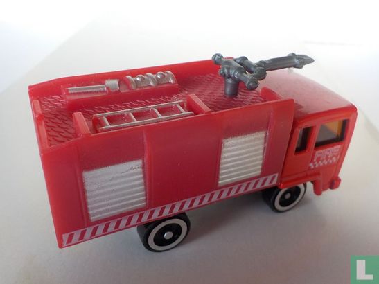 Brandweerwagen 'Fire & Rescue Service' - Afbeelding 2