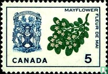 Nova Scotia - Mayflower