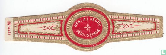 Real A.L. Pedro Perlos Finos - Image 1
