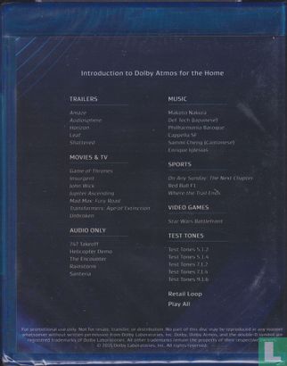 Dolby Atmos - Image 2