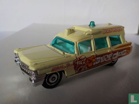 Cadillac Ambulance - Afbeelding 1