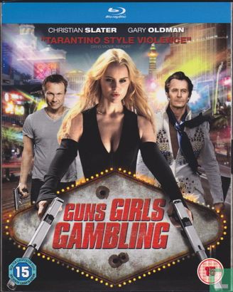 Guns Girls Gambling - Image 1