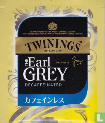 The Earl Grey Decaffeinated - Afbeelding 1