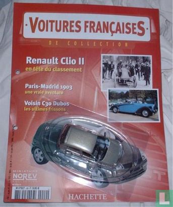 Renault Clio II phase 2 - Afbeelding 3