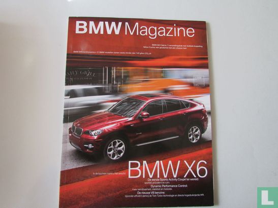BMW magazine 3 - Bild 1