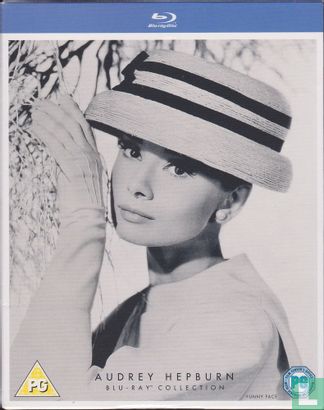 Audrey Hepburn Blu-ray Collection [volle box] - Image 1