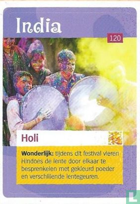 Holi  - Image 1