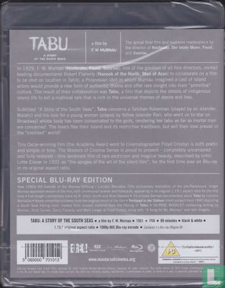 Tabu - A Story of the South Seas - Image 2