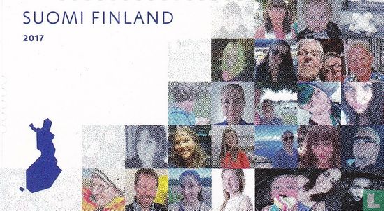 Het gezicht van Finland