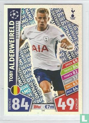 Toby Alderweireld - Afbeelding 1