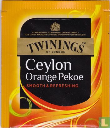 Ceylon Orange Pekoe   - Afbeelding 1