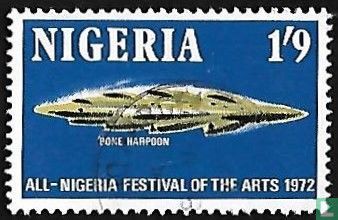 Nigeriaans Kunstfestival
