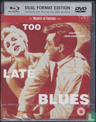 Too Late Blues - Image 1