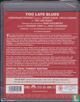 Too Late Blues - Image 2