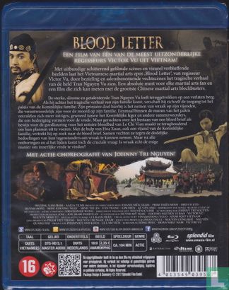 Blood Letter - Image 2