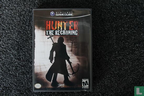 Hunter the Reckoning