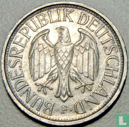 Duitsland 1 mark 1979 (F) - Afbeelding 2
