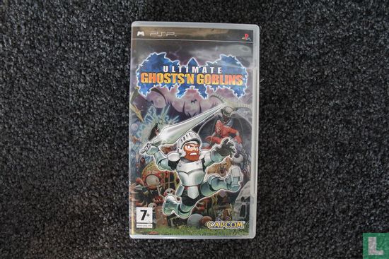Ultimate Ghosts'n Goblins
