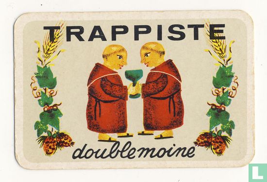 Trappiste double moine