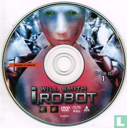 I, Robot - Afbeelding 3