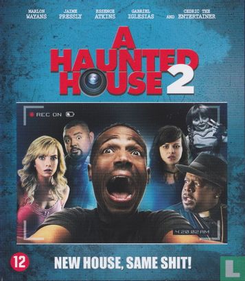 A Haunted House 2 - Afbeelding 1