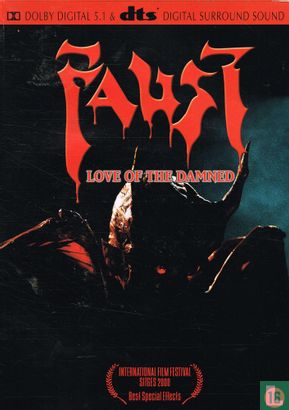 Faust - Love of the Damned - Image 1