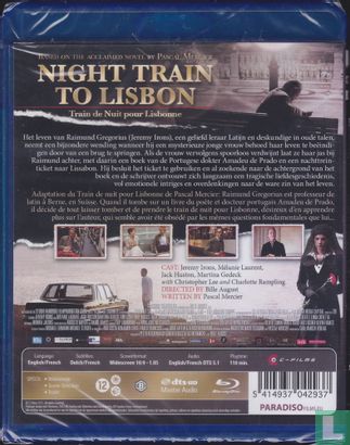 Night Train to Lisbon - Image 2