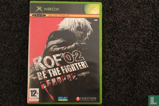 KOF'02: Be the Fighter
