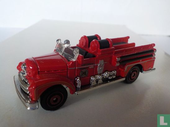 Seagrave Fire Engine (Classic)  - Afbeelding 1