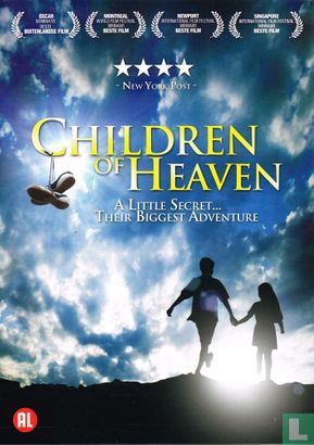Children of Heaven - Afbeelding 1