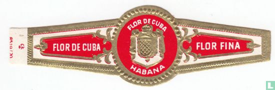 Flor de Cuba Habana - Flor de Cuba - Flor Fina - Afbeelding 1