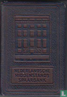 Nederlandse Middenstands Spaarbank - Image 1