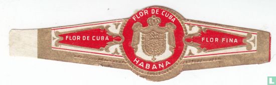 Flor de Cuba - Habana - Flor de Cuba - Flor Fina - Afbeelding 1