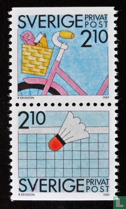 Rabat stamps