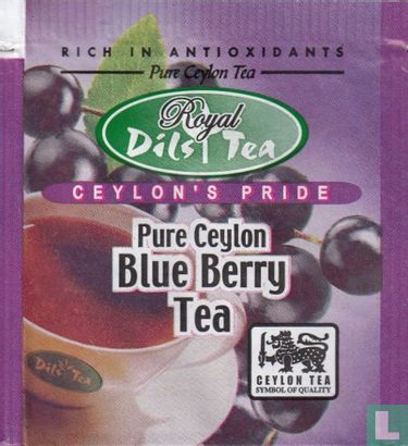 Blue Berry Tea - Bild 1