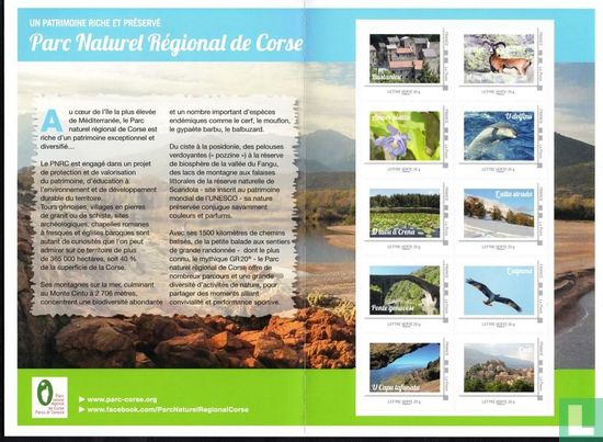 Regional natural park of Corsica - Image 1
