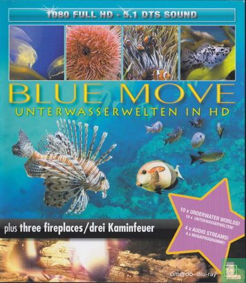 Blue Move - Unterwasserwelten in HD - Afbeelding 1