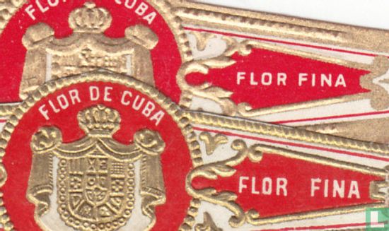 Flor de Cuba - Habana - Flor de Cuba - Flor Fina - Afbeelding 3