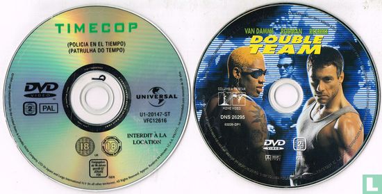 Timecop + Double Team - Image 3