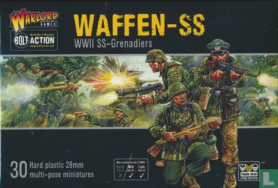 Waffen-SS Grenadiers - Image 1