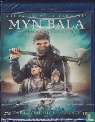Myn Bala - Warriors of the Steppe - Image 1